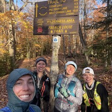 Clara Karastury, Syd Steger, Katlin Rhodes, Alissa Harse - Great French Louie Loop (NY)
