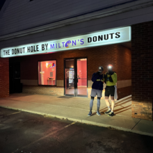 Brian Maddock, Eli Thompson - Butler County Donut Trail (OH)