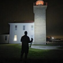 Justin DeFlumeri - Rhode Island - NE to SW (RI)