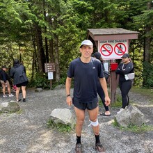 Jacob Boyd - Juan de Fuca Marine Trail (BC, Canada)