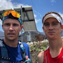 Rohan Kennedy, Ross Welsh - George 6 Peaks (South Africa)