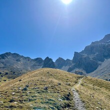 Mathieu Selwa - GRP: Tour de la Font Sancte (France)