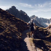 Philipp Ausserhofer - ADLERWEG - The Eagle Walk