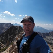 Shad Birkholz - Blaze Mountain (MT)