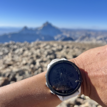 Jen Day Denton - Mt Moran (WY)