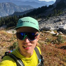 Samuel Ryan - Paradise Triple Peak Half Marathon