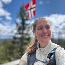 Randi Aalgaard - Nordmarka High Five (Norway)