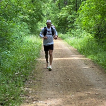 Kevin Sas - Run Across Wisconsin (WI)