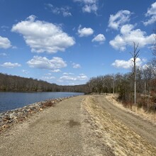 Brian Cocuzzo - West Hartford Reservoir Route (CT)