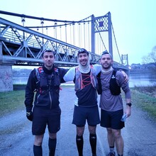 Clément Lusson, Fabien Hy, Erwan Dupas - New York - Le Hâvre (France)