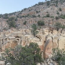 Sky Sjue - Mount Taylor (NM)