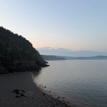 Rémi Poitras - Fundy Trek (NB, Canada)