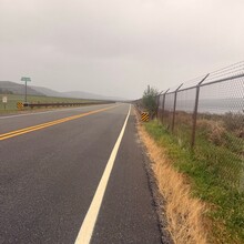 Edie Ready - Cushetunk trail - around Round Valley Reservoir (NJ)