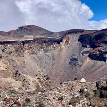 Kristina Kucar - Mt Fuji (Japan)