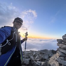Antoine Galonnier - Haute Route Pyrenees (Spain, Andorra, France)