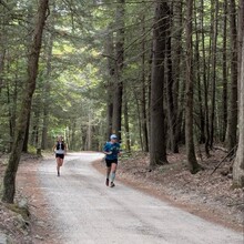 Grant Ritter, Kristin Loiko - Tully Trail (MA)