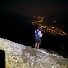 Matthew Shepard - Crowsnest High Five Route (AB, Canada)