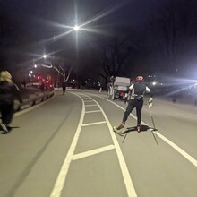 Brandon Hurd - Central Park Loop Challenge (NY)