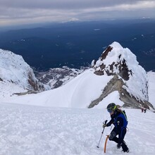 Maya Rayle - Mt Hood (OR)