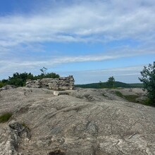 Alexandria Leveille - Mt. Major Redline (NH)