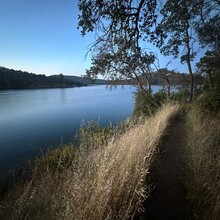 Roland Banas - Folsom Lake Perimeter (trail) (CA)