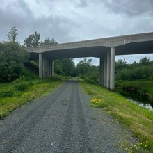 Megan Veldkamp - Pine Line Trail (WI)