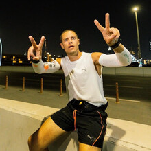 Evren Ozka - Seven Emirates Crossing (UAE)