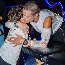 Evren Ozka - Seven Emirates Crossing (UAE)