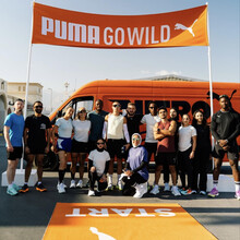 Evren Ozka - Seven Emirates Crossing (UAE)