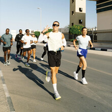 Evren Ozka - Seven Emirates Crossing (UAE)