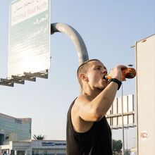 Evren Ozka - Seven Emirates Crossing (UAE)