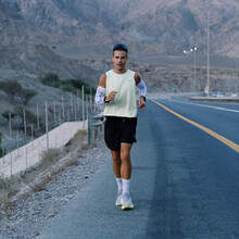 Evren Ozka - Seven Emirates Crossing (UAE)