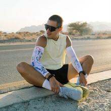 Evren Ozka - Seven Emirates Crossing (UAE)