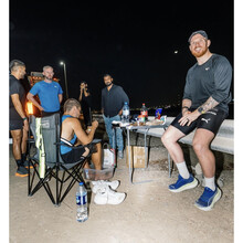 Evren Ozka - Seven Emirates Crossing (UAE)