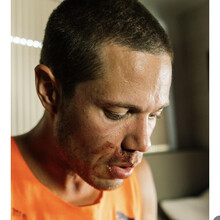 Evren Ozka - Seven Emirates Crossing (UAE)