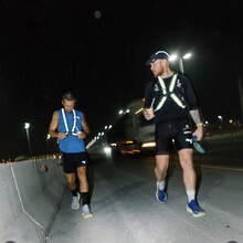 Evren Ozka - Seven Emirates Crossing (UAE)