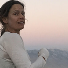 Summer Frazier - Badwater to Whitney (CA)