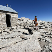 Summer Frazier - Badwater to Whitney (CA)