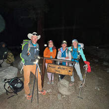 Summer Frazier - Badwater to Whitney (CA)