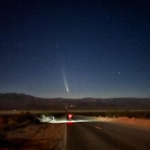 Summer Frazier - Badwater to Whitney (CA)