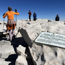 Summer Frazier - Badwater to Whitney (CA)