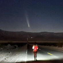 Summer Frazier - Badwater to Whitney (CA)