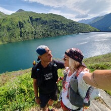 Yvonne Keßler - Hohe Tauern Panorama Trail