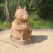 Jase Kuusisto - Epping Forest Centenary Walk (United Kingdom)