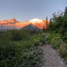 Adam Chudoba - Camp Schurman Roundtrip