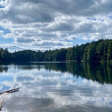 Allison Thompson - Algonquin Highland Backpacking Trail (ON, Canada)