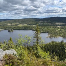 Randi Aalgaard - Nordmarka High Five (Norway)