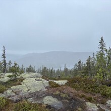 Randi Aalgaard - Nordmarka High Five (Norway)