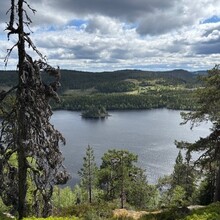 Randi Aalgaard - Nordmarka High Five (Norway)