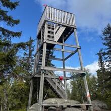 Randi Aalgaard - Nordmarka High Five (Norway)